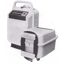 Manual Advance LowBoy Vac